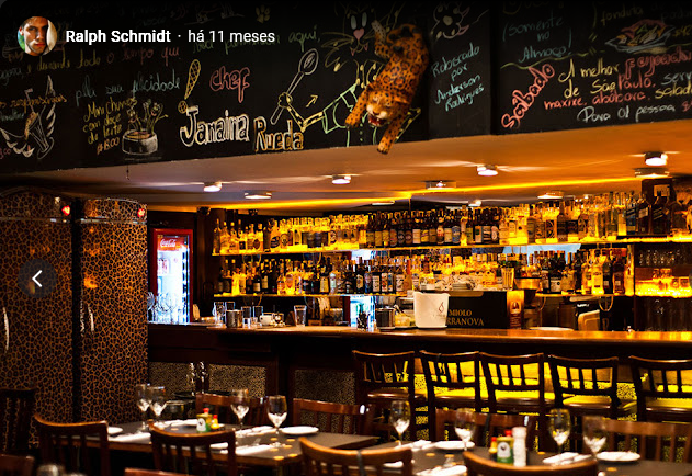 Bar da Dona Onça – Centro